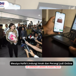 Meutya Hafid Lindungi Anak dan Perangi Judi Online, AS Serukan Larang Ulasan Palsu