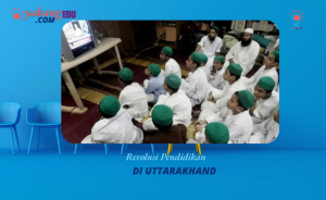 Revolusi Pendidikan di Uttarakhand, Madrasah Buka Pelajaran Sansekerta