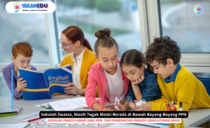 Sekolah Swasta Aman dari PPN, Tapi Pemerintah Inggris Ubah Aturan Main