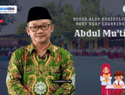 Bocor alus Kurikulum Baru Deep Learning Abdul Mu’ti ungkap Kecerdasan otak manusia lebih dari AI