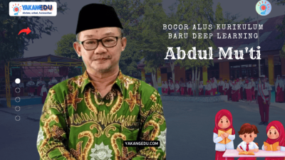 Bocor alus Kurikulum Baru Deep Learning Abdul Mu’ti ungkap Kecerdasan otak manusia lebih dari AI