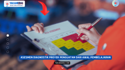 Memaksimalkan Asesmen Diagnostik Proyek Penguatan dari Awal Pembelajaran