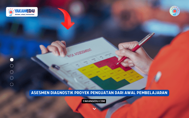 Memaksimalkan Asesmen Diagnostik Proyek Penguatan dari Awal Pembelajaran