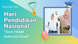 Tema Hari Guru Nasional 2024 Guru Hebat Indonesia Kuat