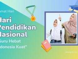 Tema Hari Guru Nasional 2024 “Guru Hebat Indonesia Kuat”