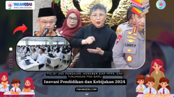 Inovasi Pendidikan dan Kebijakan 2024, Polisi Jadi Pengajar, Honorer Siap PPPK, dan Tunjangan PNS Baru