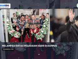 Melampaui Batas Pegadaian Hadir di Kampus, Prabowo dan Lawrence Wong Diskusikan Masa Depan Pendidikan