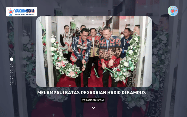 Melampaui Batas Pegadaian Hadir di Kampus, Prabowo dan Lawrence Wong Diskusikan Masa Depan Pendidikan