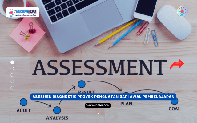 Memaksimalkan Asesmen Diagnostik Proyek Penguatan dari Awal Pembelajaran