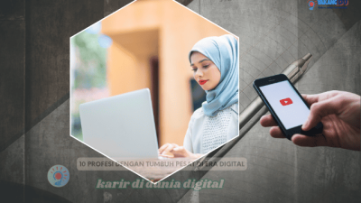 10 Profesi dengan Tumbuh Pesat di Era Digital