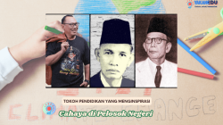 Cahaya di Pelosok Negeri, ada Tokoh Pendidikan yang Menginspirasi