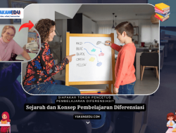 Siapakah Tokoh Pencetus Pembelajaran Diferensiasi?