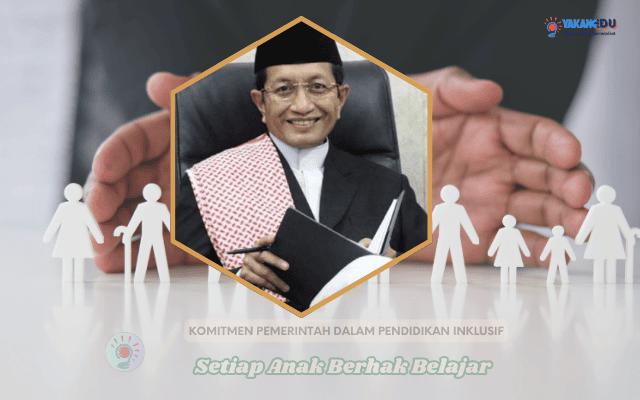 Langkah Maju Pendidikan Inklusif, Setiap Anak Berhak Belajar